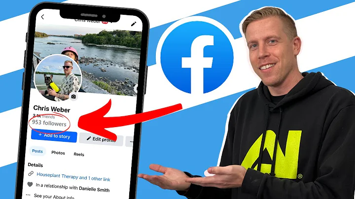 How to Show Followers on Facebook Profile