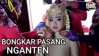 BONGKAR PASANG PENGANTIN