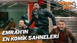 Emrah'ın En Komik Sahneleri  Kardeş Payı