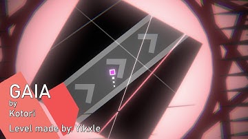 GAIA | @Kotorimusic (Project Arrhythmia level made by @Yikxle)
