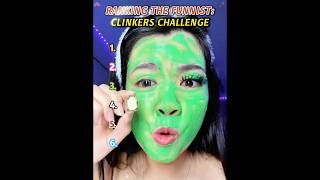 Ranking the funniest clinkers challenge #funny #youtube #shorts #trend #viral #challenge