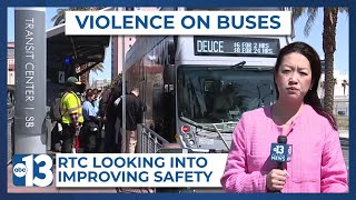 Bus riders worried about safety after two violent incidents on RTC buses screenshot 2