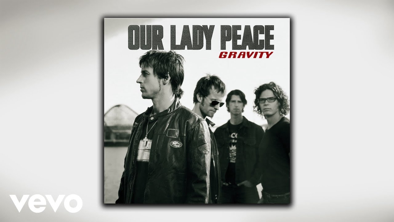 Our Lady Peace - Do You Like It (Official Audio)