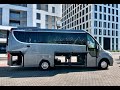 Cuby Sprinter Tourist Line HD 27 (25+1+1) VIP