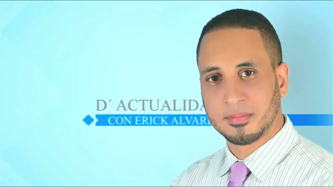 D' Actualidad con Erick Alvarez 31/1/2026