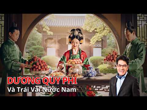 Dương Quý Phi Và Trái Vải Nước Nam - Nguyễn Ngọc Ngạn