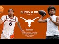 Bucky &amp; BK - 4/20/26 | Texas Football Spring Recap | Texas Basketball Transfer Portal | NBA Playoffs