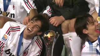 Coppa intercontinentale Finale HIGHLIGHTS  Milan vs Boca 12-16- 2007 International Stadium Yokohama