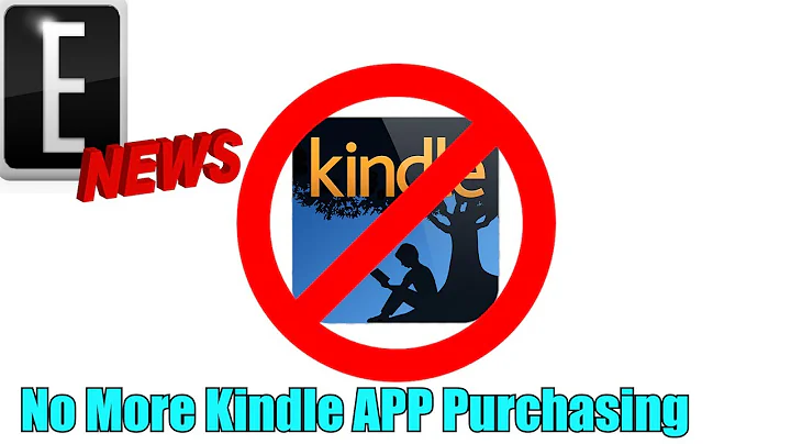 You Can No Longer Buy Kindle eBooks on Android | Good News - DayDayNews