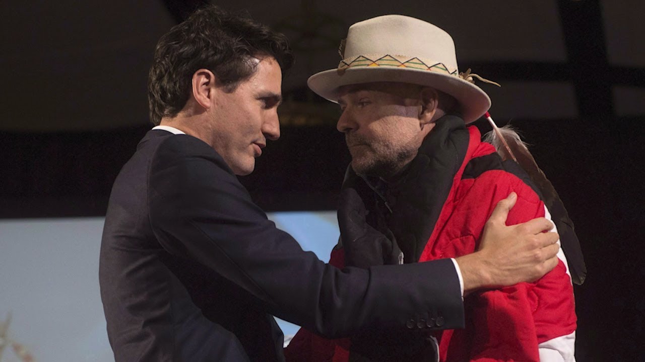 Tearful Trudeau: Canada ‘less as a country without Gord Downie’ - Tearful Trudeau: Canada ‘less as a country without Gord Downie’