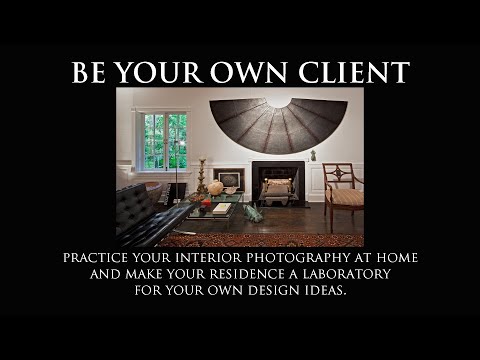 Be Your Own Client