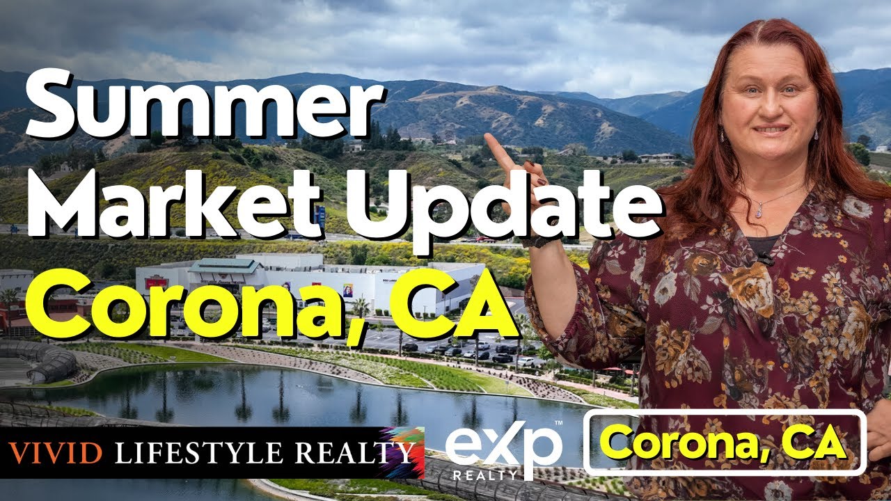 What Changes are Happening in the Corona, CA Housing Market?
