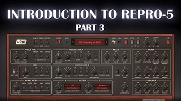 Introduction to Repro-5 (Part 3)