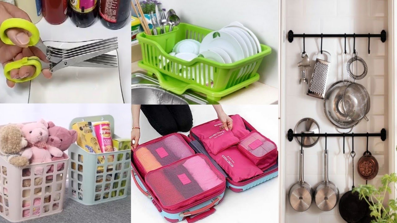 Amazon kitchen Organizer/Useful and Space saving kitchen product