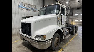 2000 International 9100 - Parts Unit 00IH470
