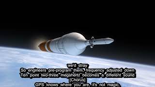 How GPS Uses Einstein's Relativity To Find You