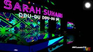 Sarah Suhairi - Ddu-du ddu-du du MYLAZADA1111