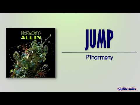 P1harmony – JUMP (English Version) [Rom|Eng Lyric]