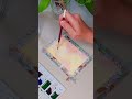 #watercolorartist #paintingvideo #watercolortutorial #beginnerarttips #bokeh #arttok