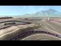 Lake Elsinore Animated Track Map: Dynamic View