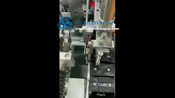 Automatic USB Soldering Machine YH-USB11 - Yuanhan