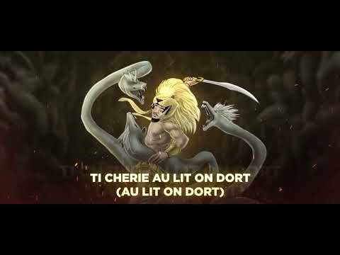 Steves J. Bryan - A.L.O.D. (Feat. Danola, Chris Morning) (Official Lyrics Video)