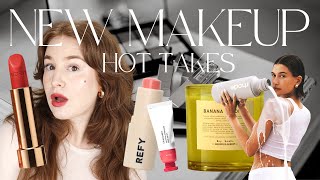 New makeup hot takes!!! In which Joe really went to town on the editing