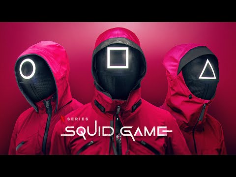 Squid Game: Pink Soldiers