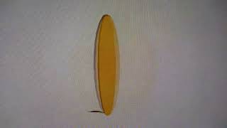 coin spinning 3d animation. short fillm 1 minute