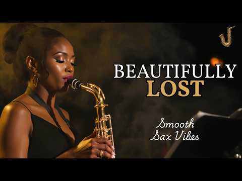 Lost in Midnight 🌃 Smooth Saxophone & Late Night Jazz for Wandering Thoughts & Quiet Drift