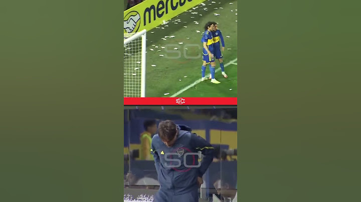BOCA JUNIORS 1 VS IDV 0 COPA SUDAMERICANA 2024
