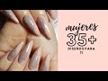 Tendencias en uñas para mujeres de +35   💅  Trends for women +35 /Тенденции для женщин +35