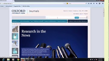 How to access electronic resources-NUST Library
