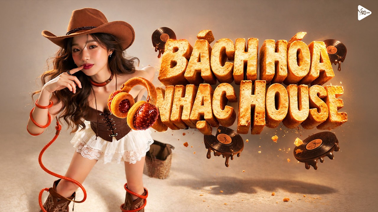 BÁCH HÓA NHẠC HOUSE🏡HOUSE LAK CHILL KE TRIỆU VIEW CỰC HAY GÂY NGHIỆN - NHẠC REMIX TIKTOK 2026