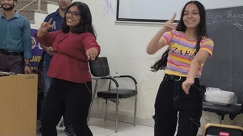 Day 9  Part 2 IT OC Training ICAI 💃 #vlog #icai #oc #orientation #minivlog