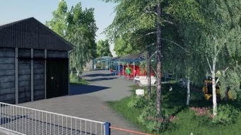 FS19 Map First Look - Mecklenburg Vorpommern v1.0 Beta