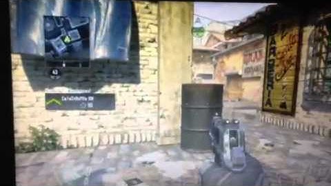 GameBattles Dispute Map #1 Slums