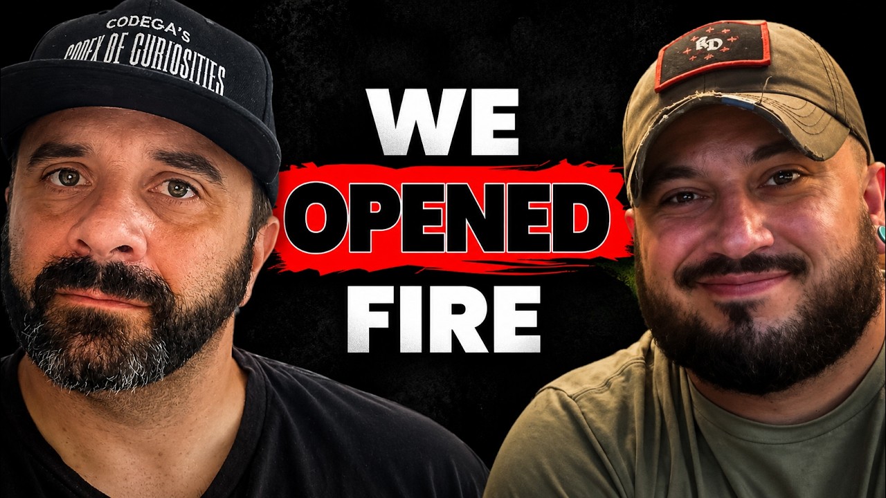 SWAT Officer Reveals His Scariest Bigfoot and Dogman Encounters