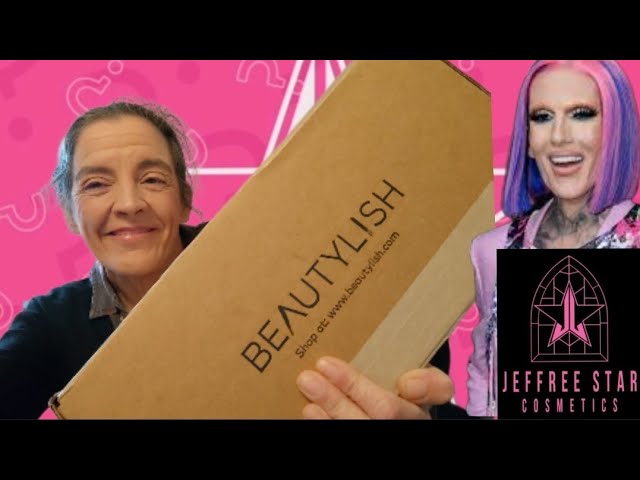 Unboxing ♥️ JEFFREE STAR Cosmetics 💄 Caja sorpresa 😈 en BEAUTYLISH -  YouTube