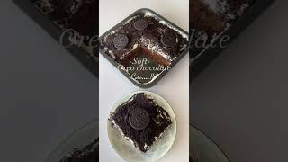 Oreo chocolate cake youtubeshorts viral shortsvideo shorts oreocake cake