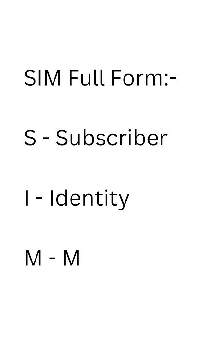 SIMfullform Full Meaning Of SIM Card viral SIM Full Form In English simfullform-full-meaning-of-sim-card-viral-sim-full-form-in-english