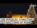 Rome at Christmas - a trip down memory lane