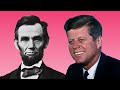 Lincoln-Kennedy Coincidences Quiz