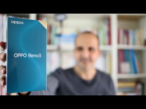 44 MP ön kamerası var | OPPO Reno 3 kutudan çıkıyor!