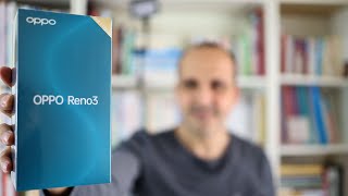 44 MP ön kamerası var | OPPO Reno 3 kutudan çıkıyor!
