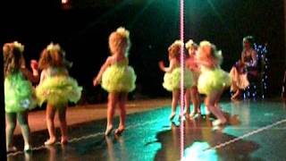 5 22 2011 Riley's dance recital from back stage