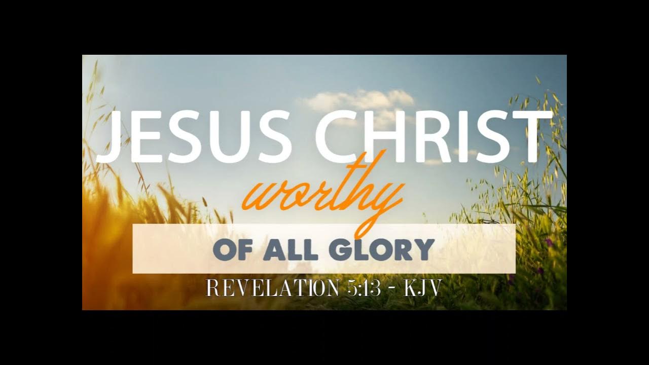 Glory To The Lamb Lyrics Geoffrey Golden Glory to the Lamb | Geoffrey Golden - YouTube