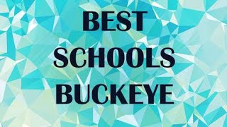 Schools around Buckeye, United States