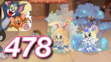 Tom and Jerry: Chase - Gameplay Walkthrough Part 478 - Classic Match (iOS,Android)