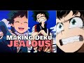 Making Deku jealous for attention • Ft. Bakusquad || new intro 💃